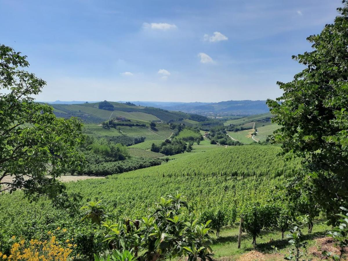 Ca Trifolera Barbaresco: Romantic Wine Estate in Langhe Exterior photo