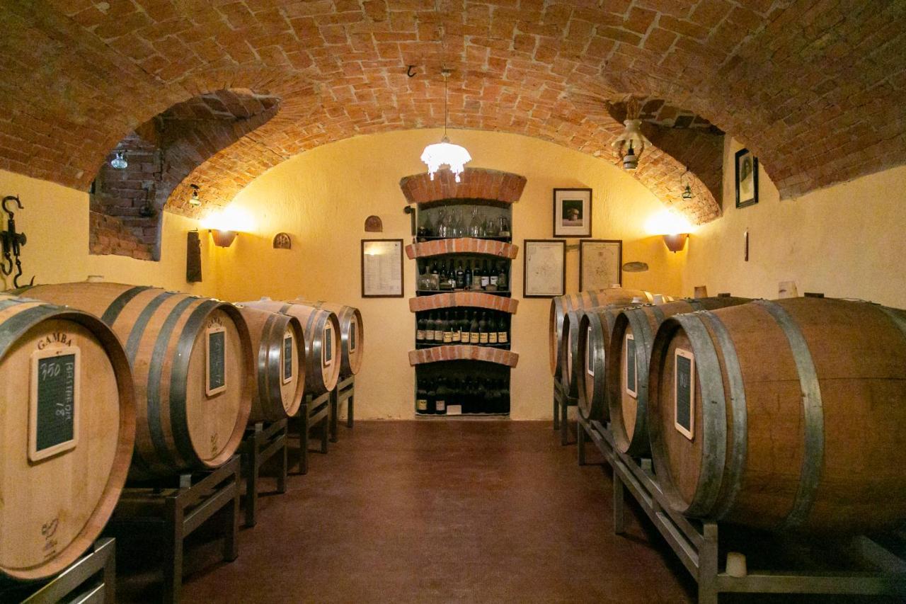 Ca Trifolera Barbaresco: Romantic Wine Estate in Langhe Exterior photo